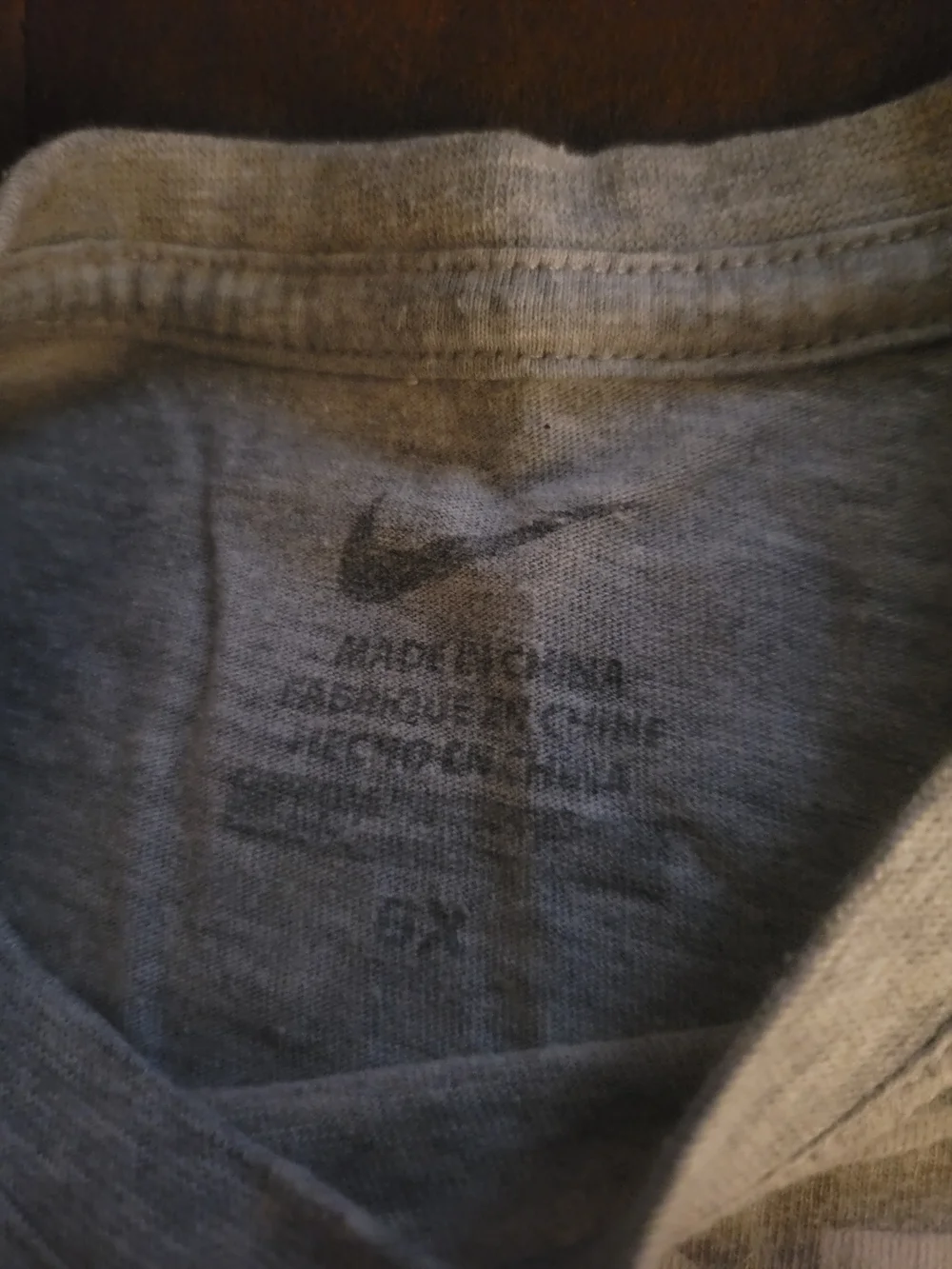 Nike Girls 6x